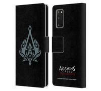 ASSASSIN'S CREED RIVELAZIONI LOGO CUSTODIA COVER A PORTAFOGLIO PER SAMSUNG 1