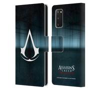 ASSASSIN'S CREED RIVELAZIONI LOGO CUSTODIA COVER A PORTAFOGLIO PER SAMSUNG 1