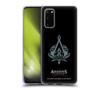 ASSASSIN'S CREED RIVELAZIONI LOGO CUSTODIA COVER MORBIDA IN GEL PER SAMSUNG 1