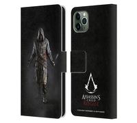 ASSASSIN'S CREED ROGUE ARTE CHIAVE CUSTODIA COVER A PORTAFOGLIO PER APPLE iPHONE