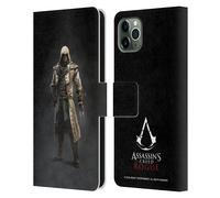 ASSASSIN'S CREED ROGUE ARTE CHIAVE CUSTODIA COVER A PORTAFOGLIO PER APPLE iPHONE
