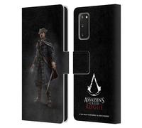 ASSASSIN'S CREED ROGUE ARTE CHIAVE CUSTODIA COVER A PORTAFOGLIO PER SAMSUNG 1