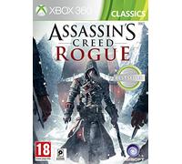 Assassin's Creed Rogue Classics Plus - Xbox 360 [Edizione: Regno Unito]