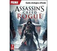 Assassin's Creed Rogue. Guida strategica ufficiale - [Multiplayer.it]