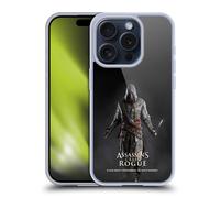 ASSASSIN'S CREED ROGUE KEY ART CUSTODIA COVER MORBIDA IN GEL PER APPLE iPHONE