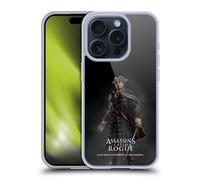 ASSASSIN'S CREED ROGUE KEY ART CUSTODIA COVER MORBIDA IN GEL PER APPLE iPHONE