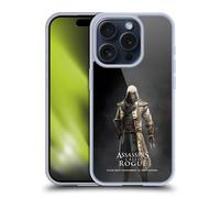 ASSASSIN'S CREED ROGUE KEY ART CUSTODIA COVER MORBIDA IN GEL PER APPLE iPHONE