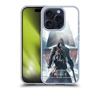 ASSASSIN'S CREED ROGUE KEY ART CUSTODIA COVER MORBIDA IN GEL PER APPLE iPHONE