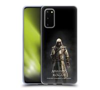 ASSASSIN'S CREED ROGUE KEY ART CUSTODIA COVER MORBIDA IN GEL PER SAMSUNG PHONE 1
