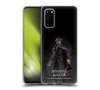 ASSASSIN'S CREED ROGUE KEY ART CUSTODIA COVER MORBIDA IN GEL PER SAMSUNG PHONE 1