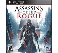 Assassin's Creed Rogue- PlayStation 3 PlayStation 3 Standar (Sony Playstation 3)