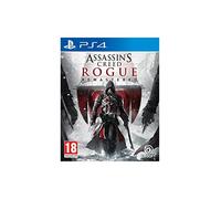 Assassin's Creed Rogue Remastered PlayStation 4 - PlayStation 4 [Edizione: Francia]
