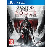 Assassin's Creed Rogue Remastered (PS4) PlayStation 4 Remastered (PlayStation 4)