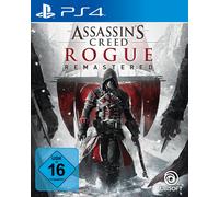 Assassin's Creed Rogue Remastered - (Sony Playstation 4)