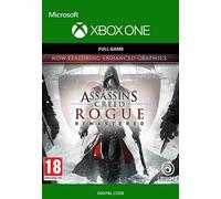Assassins Creed Rogue Remastered (Xbox One) Xbox Live Key EUROPE