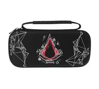Nintendo Switch Trade Invaders Assassin`S Creed - Carrying Case - Sli GAME NUOVO