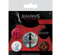 Assassin's Creed Set Spille Originali Templari Valhalla Brotherhood
