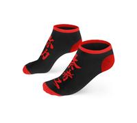 Assassin's Creed: Shadows Ankle Calzini (size 39-46) Calligraphie Good Loot