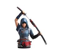 Assassin's Creed Shadows Busto Naoe 30 Cm Nemesis Now