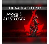 Assassin's Creed Shadows - Digital Deluxe Edition (PC) Steam Gift - GLOBAL