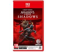 Assassin's Creed Shadows • Gioco per Nintendo Switch 2