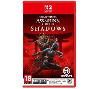 Assassin's Creed Shadows Gioco per Nintendo Switch 2