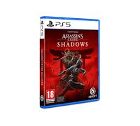 Assassins Creed: Shadows - GIOCO PS5
