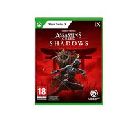 Ubisoft Videogame XBOX SERIES X ASSASSIN'S CREED SHADOWS XSX-X1