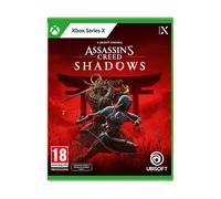 Ubisoft Videogame XBOX SERIES X ASSASSIN'S CREED SHADOWS XSX-X1