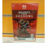 ASSASSIN'S CREED SHADOWS Nintendo Switch 2 Ubisoft