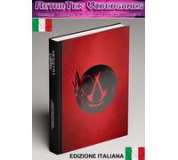 ASSASSIN'S CREED SHADOWS GUIDA STRATEGICA UFFICIALE DA COLLEZIONE NUOVA