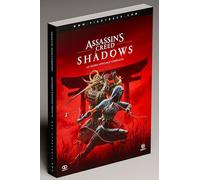 ASSASSIN'S CREED SHADOWS LA GUIDA UFFICIALE COMPLETA ED. STANDARD (IN ITALIANO)