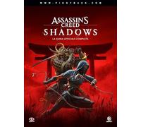 ASSASSIN'S CREED SHADOWS LA GUIDA UFFICIALE COMPLETA ED. STANDARD (IN ITALIANO)