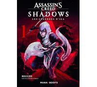Assassin's Creed Shadows - Les légendes d'Iga T01