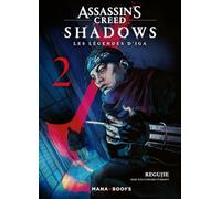 Assassin's Creed Shadows - Les légendes d'Iga T02
