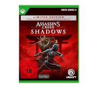 Assassin's Creed Shadows - Limited Edition (exklusiv bei Amazon) - [Xbox Series X]