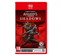 ASSASSIN'S CREED SHADOWS Nintendo Switch 2 Ubisoft