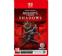 ASSASSIN'S CREED SHADOWS Nintendo Switch 2 Ubisoft