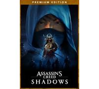 Assassin's Creed Shadows Premium Edition (Xbox Series X|S) XBOX LIVE Key EUROPE