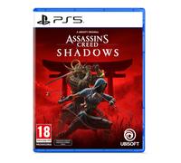 Assassin's Creed Shadows, PlayStation 5 Ubisoft