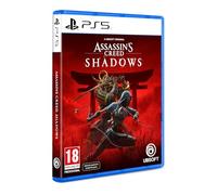 Assassin's Creed: Sha (Sony Playstation 5 Sony Playstation 5 Sony Playstation 5)