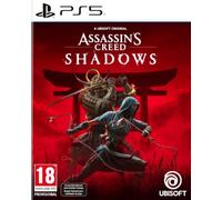 Assassin's Creed Shadows PS5 ES/PT