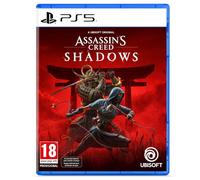Assassin's Creed Shadows Ps5 Gioco Italiano Playstation 5 Nuovo Sigillato