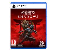 Assassin's Creed Shadows - Gioco PS5