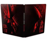 ASSASSIN'S CREED SHADOWS STEELBOOK NUOVO G2 PC PS5 PS4 XBOX STEEL CASE ASSASSINS