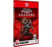 ASSASSIN'S CREED SHADOWS Nintendo Switch 2 Ubisoft