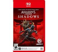 Assassin's Creed Shadows SWITCH 2