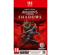 Assassin's Creed Shadows Switch 2 UK