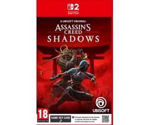 Assassin's Creed Shadows Switch 2 UK
