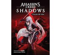 Assassin's Creed Shadows: Tales of Iga: Volume 1